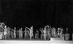 SPECTACLE THEATRE D ORAN 1956 N02